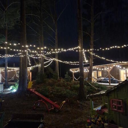Villa Ceribu Liedags à Mērsrags Extérieur photo