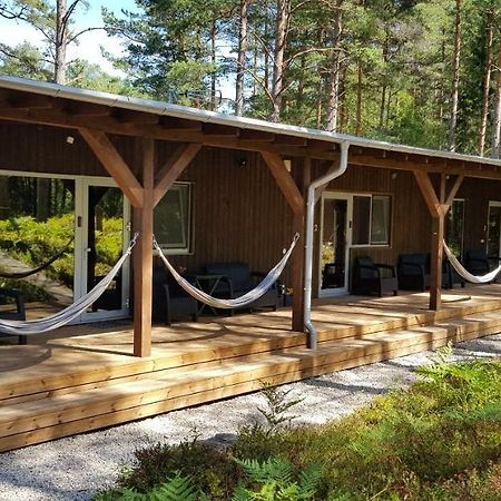 Villa Ceribu Liedags à Mērsrags Extérieur photo