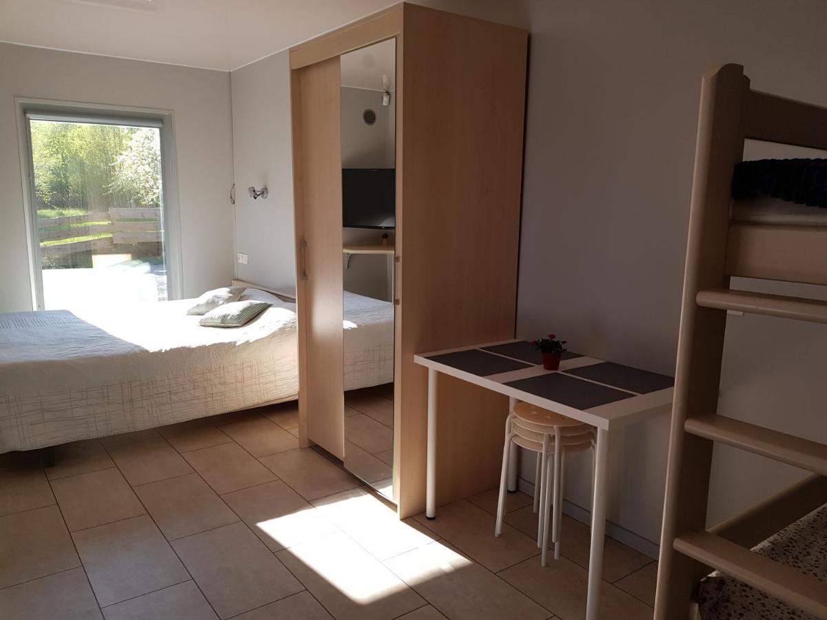 Villa Ceribu Liedags à Mērsrags Extérieur photo