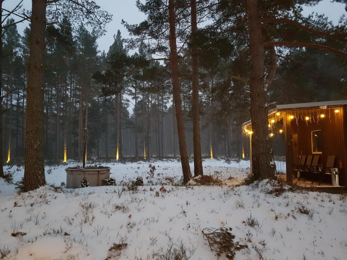 Villa Ceribu Liedags à Mērsrags Extérieur photo