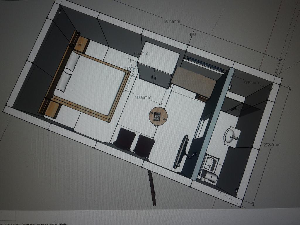 Villa Ceribu Liedags à Mērsrags Extérieur photo