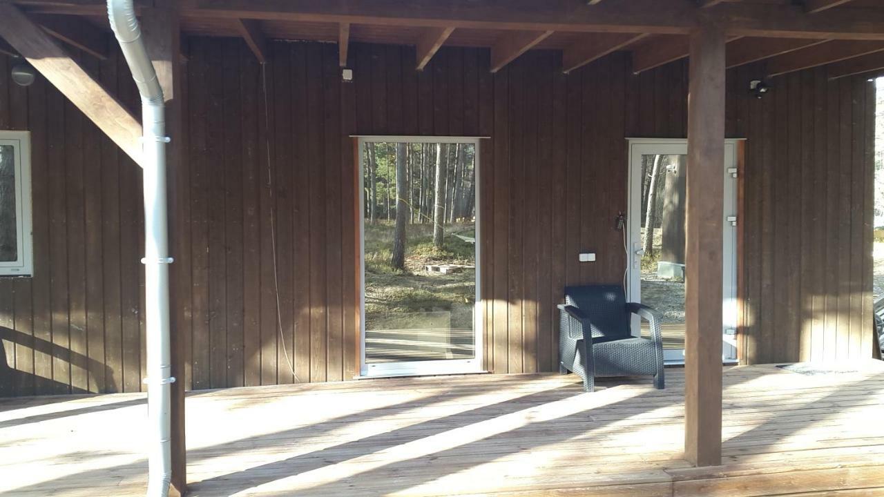 Villa Ceribu Liedags à Mērsrags Extérieur photo