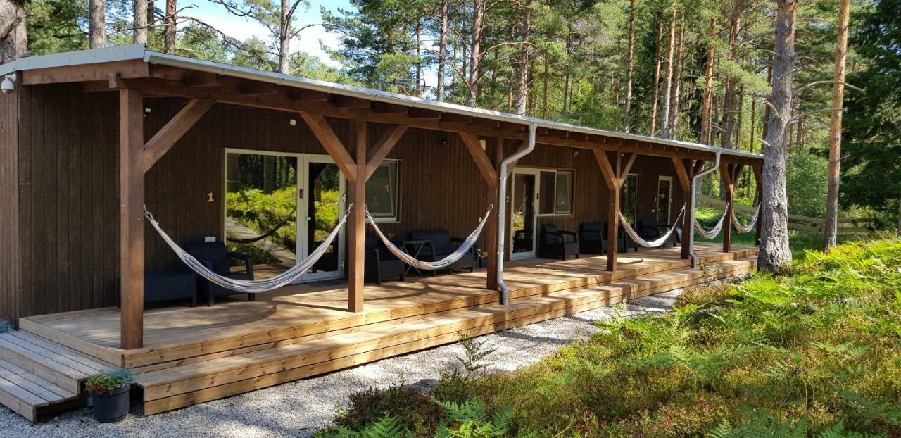 Villa Ceribu Liedags à Mērsrags Extérieur photo