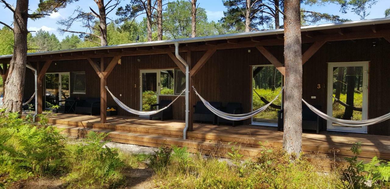 Villa Ceribu Liedags à Mērsrags Extérieur photo
