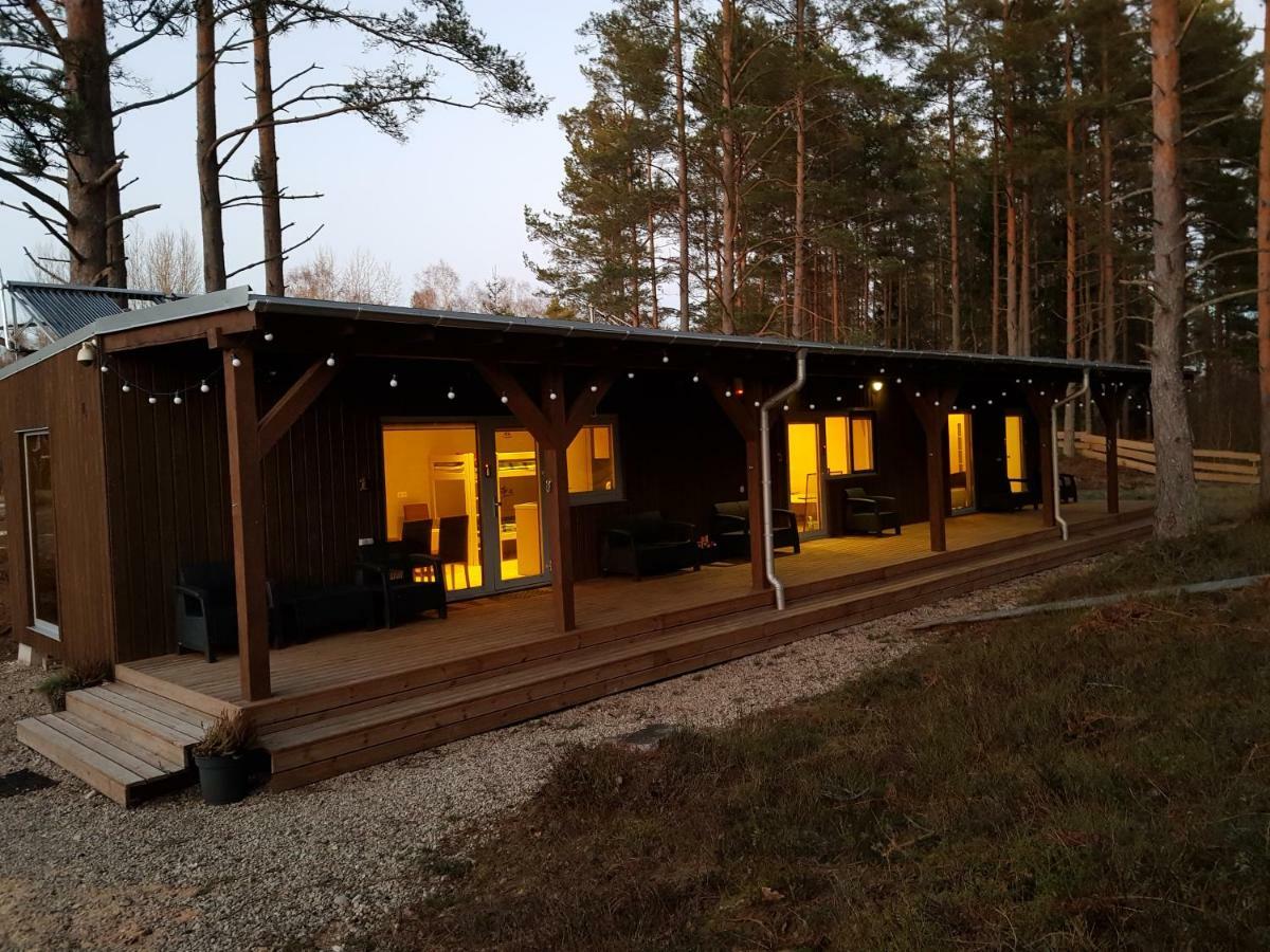 Villa Ceribu Liedags à Mērsrags Extérieur photo