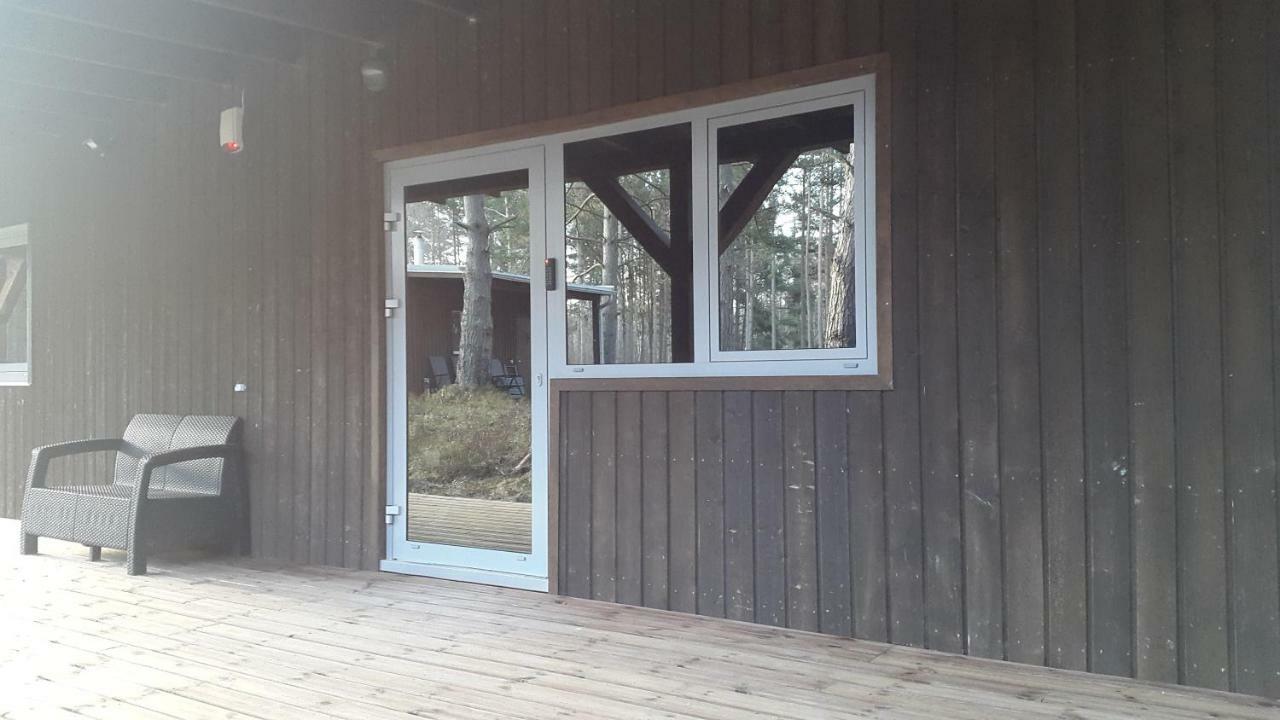 Villa Ceribu Liedags à Mērsrags Extérieur photo