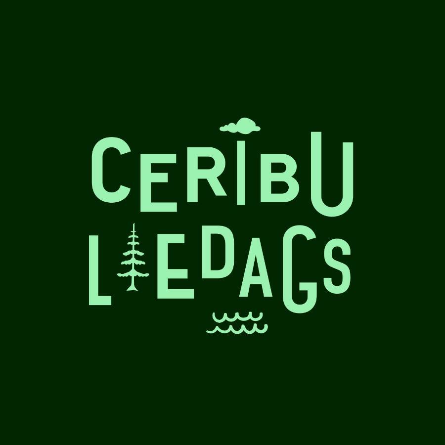 Villa Ceribu Liedags à Mērsrags Extérieur photo