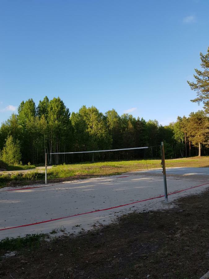 Villa Ceribu Liedags à Mērsrags Extérieur photo