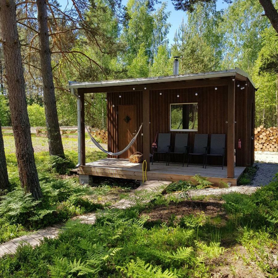 Villa Ceribu Liedags à Mērsrags Extérieur photo