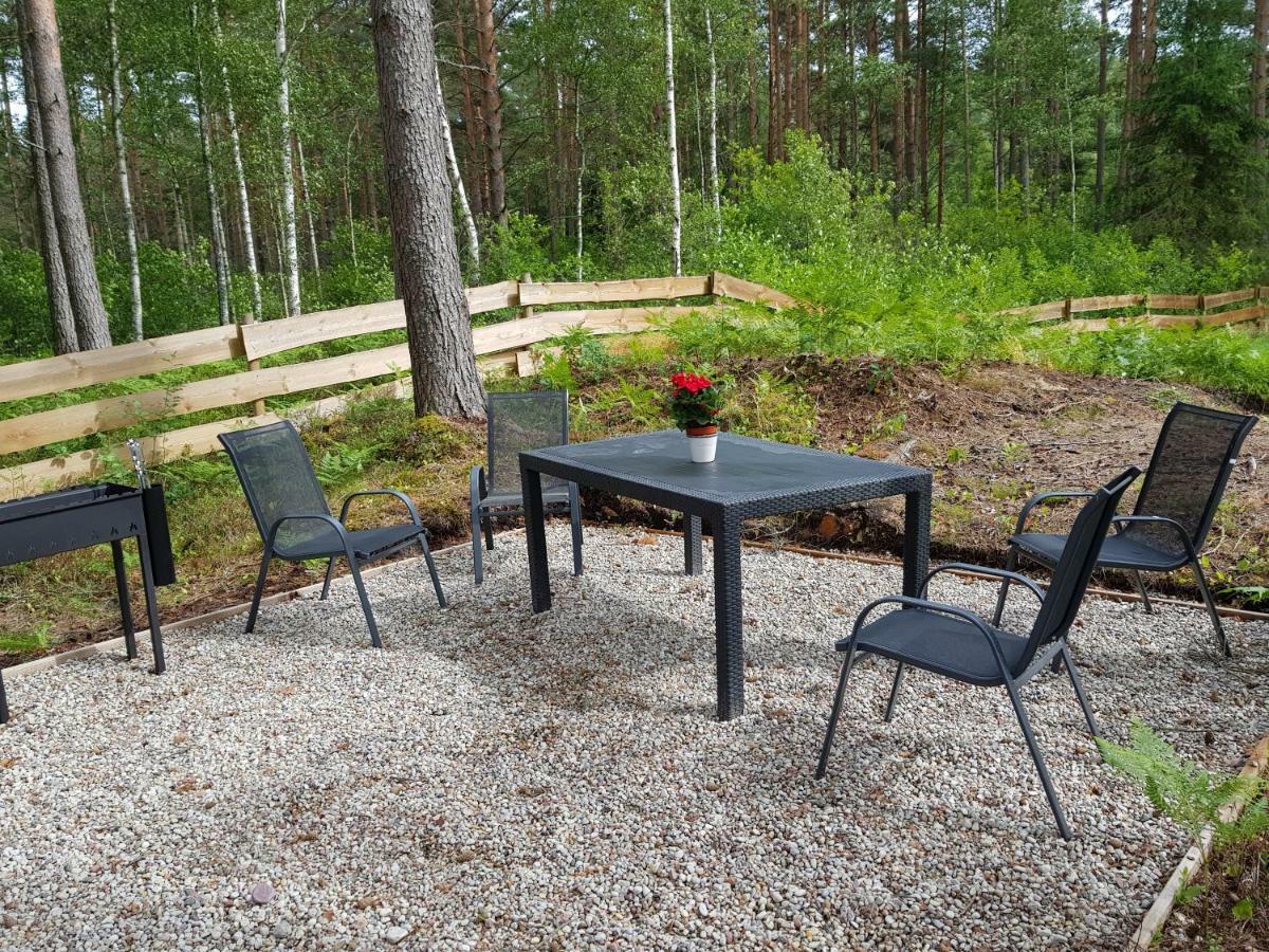 Villa Ceribu Liedags à Mērsrags Extérieur photo